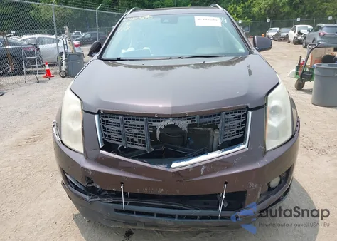 2015 Cadillac Srx Premium Collection from USA, damaged, VIN 3GYFNDE35FS561604